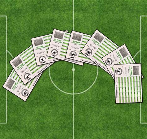 charity football cards|Fundraising Football Cards – Team Grassroots.